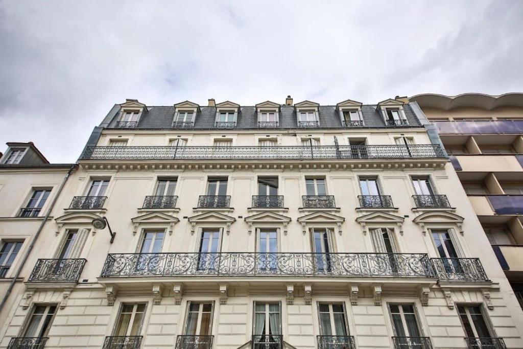 Dream Dwell Paris-Charming Studio Superb Location In 7Th District Paříž Exteriér fotografie
