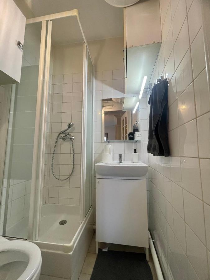 Dream Dwell Paris-Charming Studio Superb Location In 7Th District Paříž Exteriér fotografie