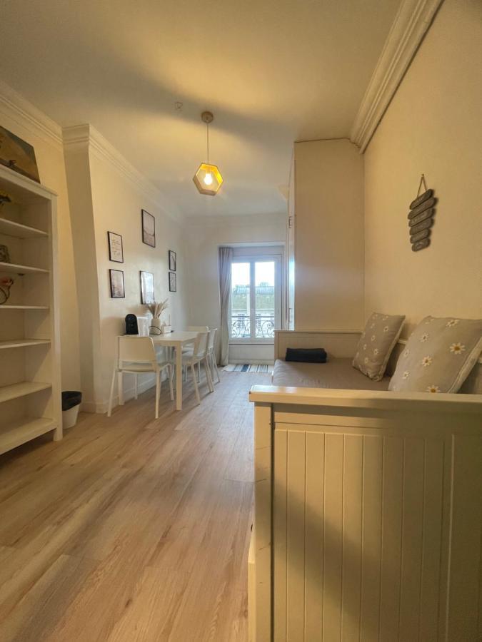 Dream Dwell Paris-Charming Studio Superb Location In 7Th District Paříž Exteriér fotografie