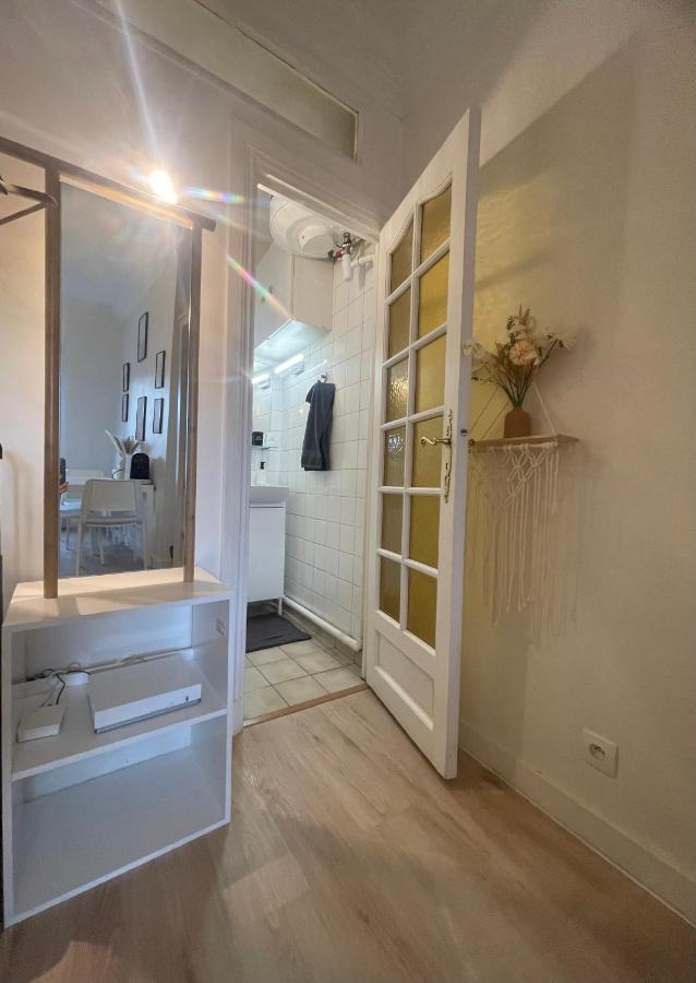 Dream Dwell Paris-Charming Studio Superb Location In 7Th District Paříž Exteriér fotografie