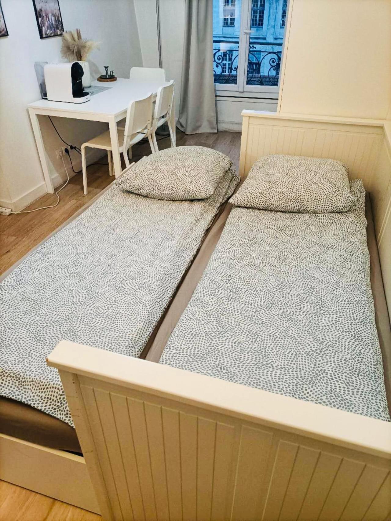 Dream Dwell Paris-Charming Studio Superb Location In 7Th District Paříž Exteriér fotografie