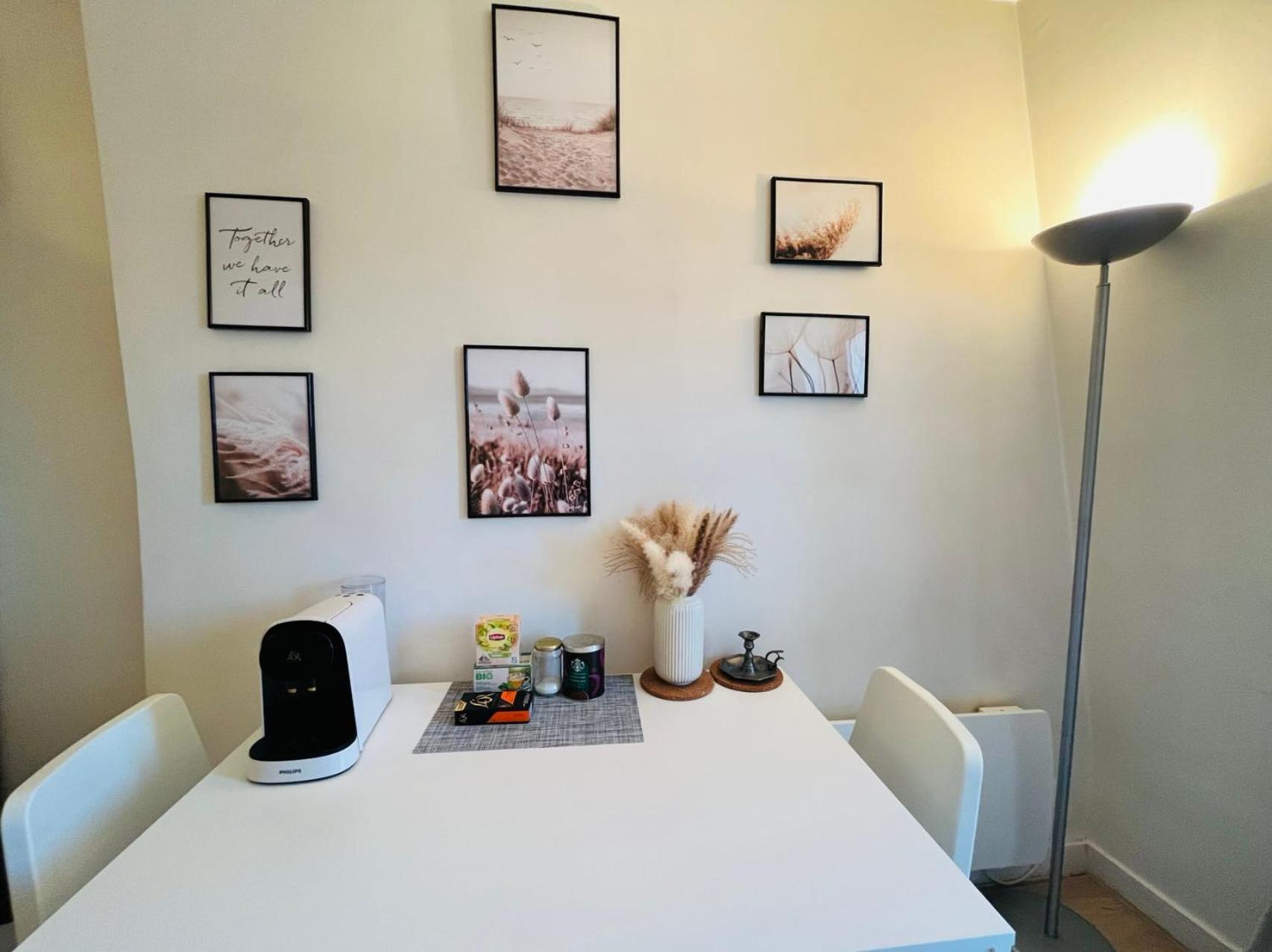 Dream Dwell Paris-Charming Studio Superb Location In 7Th District Paříž Exteriér fotografie